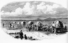 Een beter leven in Amerika?